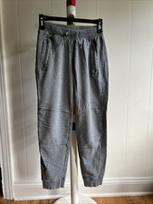 Hanna Andersson Boys Gray Sweat Pants Size 12