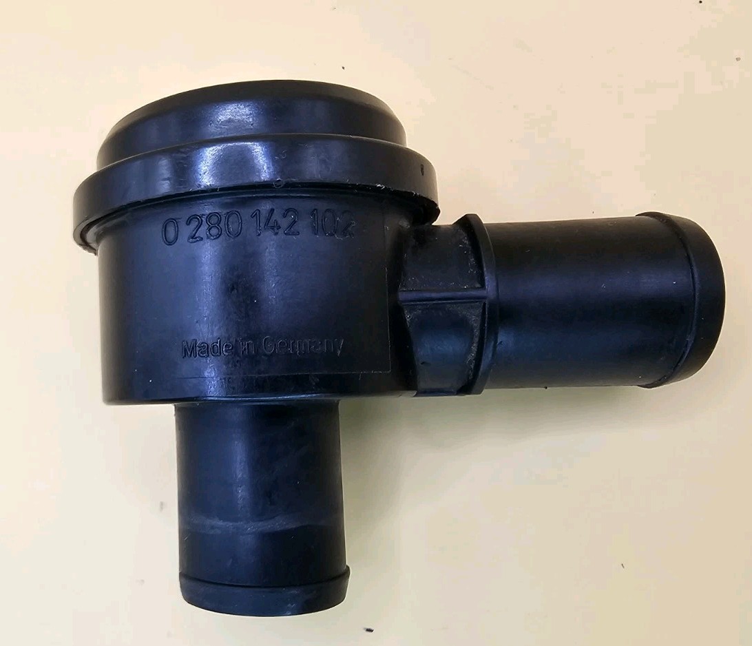 ✅Bosch 0280142102 Blow Off Pop Valve Porsche 911 944 996 Lancia Ferrari Saab OEM