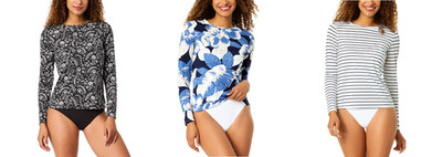 Lands' End Women's Sun Shirt