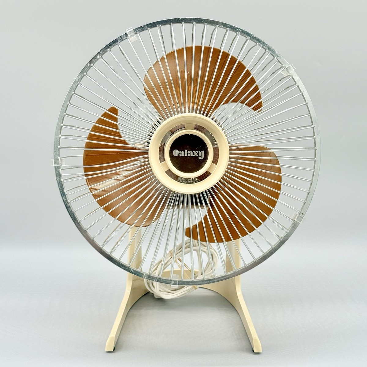 レーヴァンナムぺーじ Vintage Galaxy Tan Brown 12