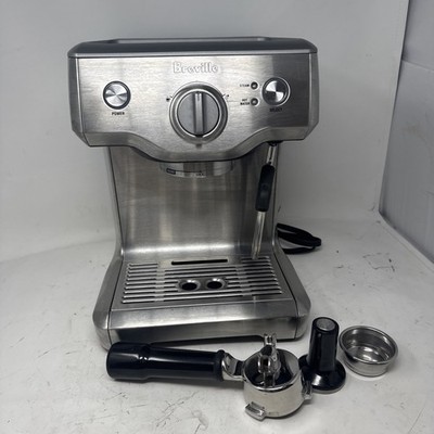 Breville Duo Temp Pro (BES810BSS) Espresso Machine Stainless Steel