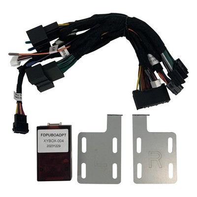 For 2015-2020 Ford F-150 2017-2019 Super Duty trucks w/ B&O Audio System Adapter