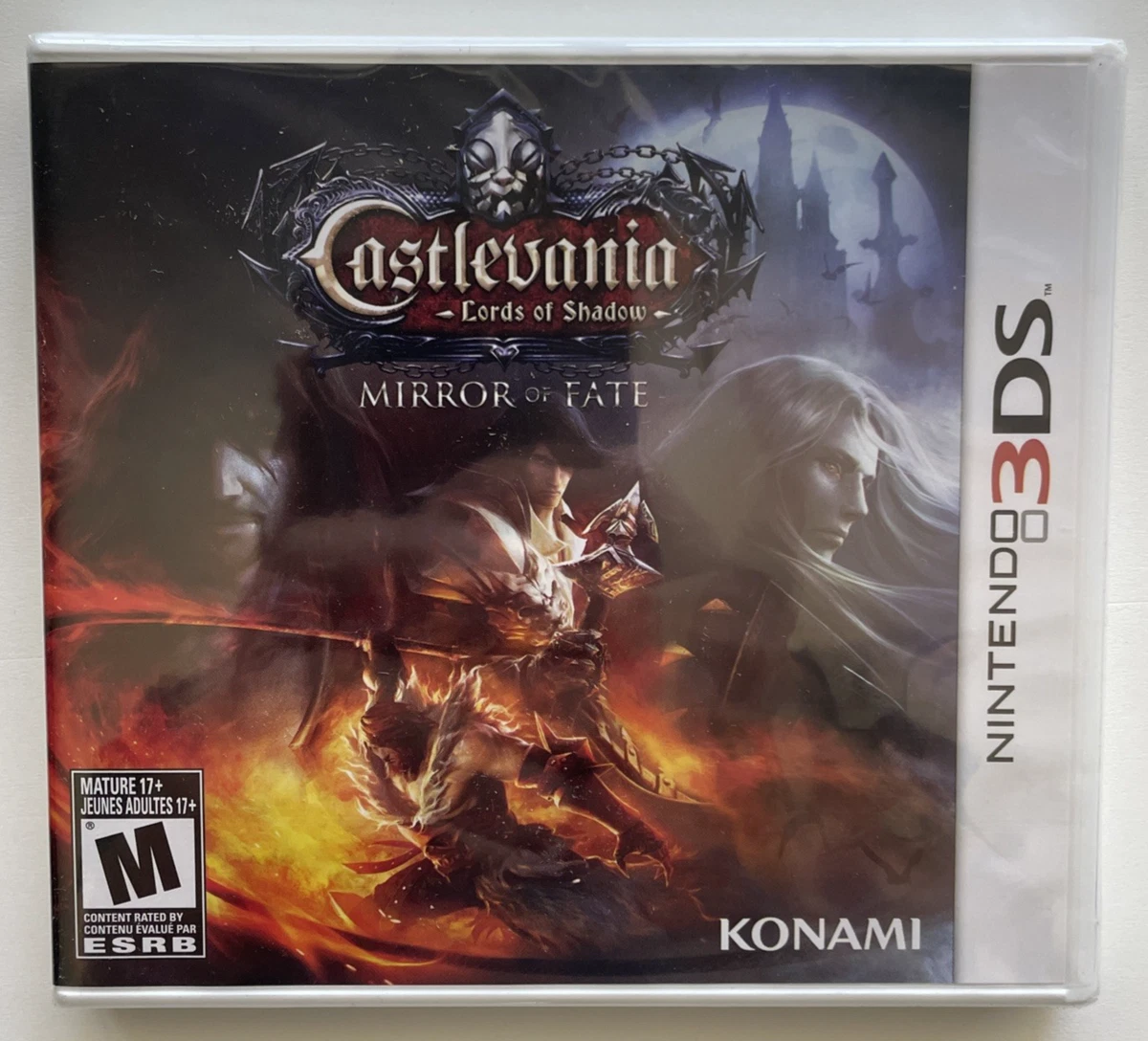 Las mejores ofertas en Castlevania Nintendo 3DS juegos de video | eBay
