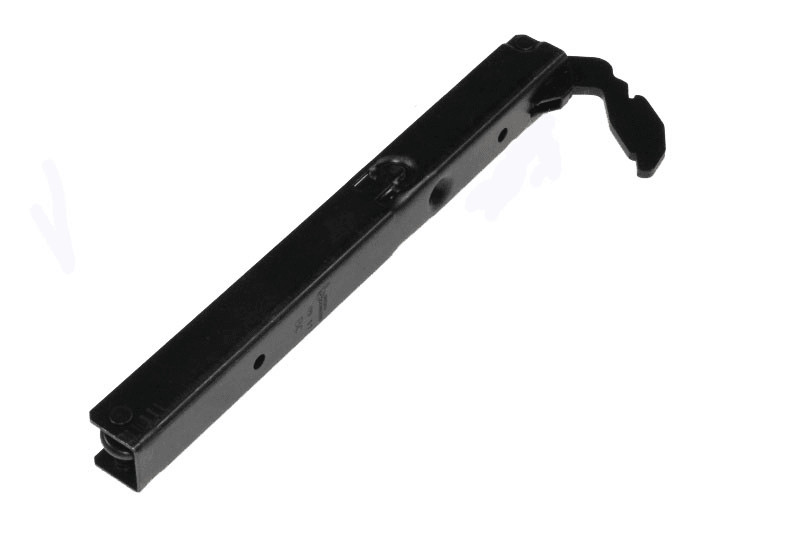 Charnière de porte pour four Scholtes mécanisme articulé fluide C00274051