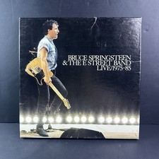 Bruce Springsteen Rock Box Set Vinyl Records for sale | eBay