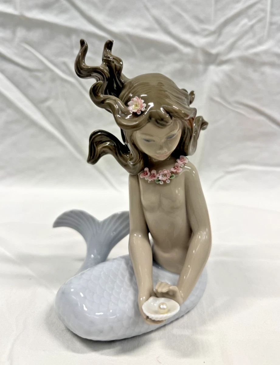 Lladro Mermaid for sale | eBay