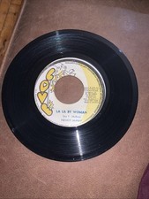 FREDDIE MCKAY La La By Woman 45 on Ossie Sounds JA reggae