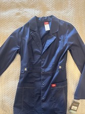 dickies lab coat