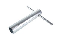 ZüNdkerzenschlüSsel Amio RohrschlüSsel 21Mm 145Mm FüR Pkw ZüNdkerzen