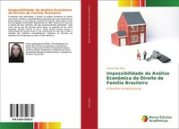 Carine Silva Diniz | Impossibilidade Da AnáLise EconôMica Do Direito De...