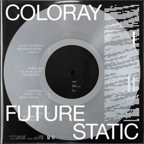 Coloray Future Static (Vinyl) 12