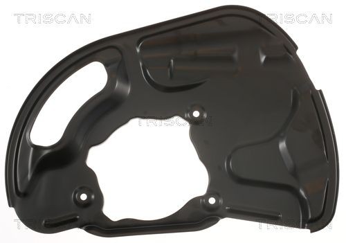 Triscan Spritzblech, Bremsscheibe 8125 23113 FüR MERCEDES-BENZ-image