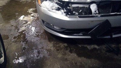 Used Engine Complete Assembly fits: 2015 Volkswagen Passat 1.8L VIN T 5th digit