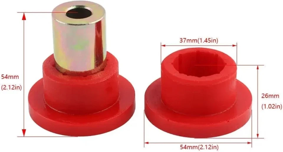 Brazo de control inferior delantero con buje para VW Golf Jetta Audi A3 Foto 2 de 4