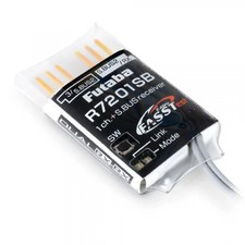 Ricevente Futaba 2,4Ghz R7201SB 1K S.BUS2 FASSTest porta S.BUS e S.BUS2