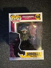FUNKO POP! VINYL - GODZILLA SINGULAR POINT - GODZILLA 1539