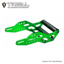 TRLX0045CYZ5B  LOSI MINI LMT ALUMINUM WHEELIE BAR SET (GREEN)