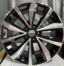 Set 4 Alufelgen Ab 17 5x112 ET45 Bp für VW Passat T Roc Golf Caddy Scirocco
