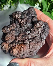 XX Large 4.2" 466g Prophecy Stone Z "Red Record Keeper Plate"  Egyptian 3rd Eye