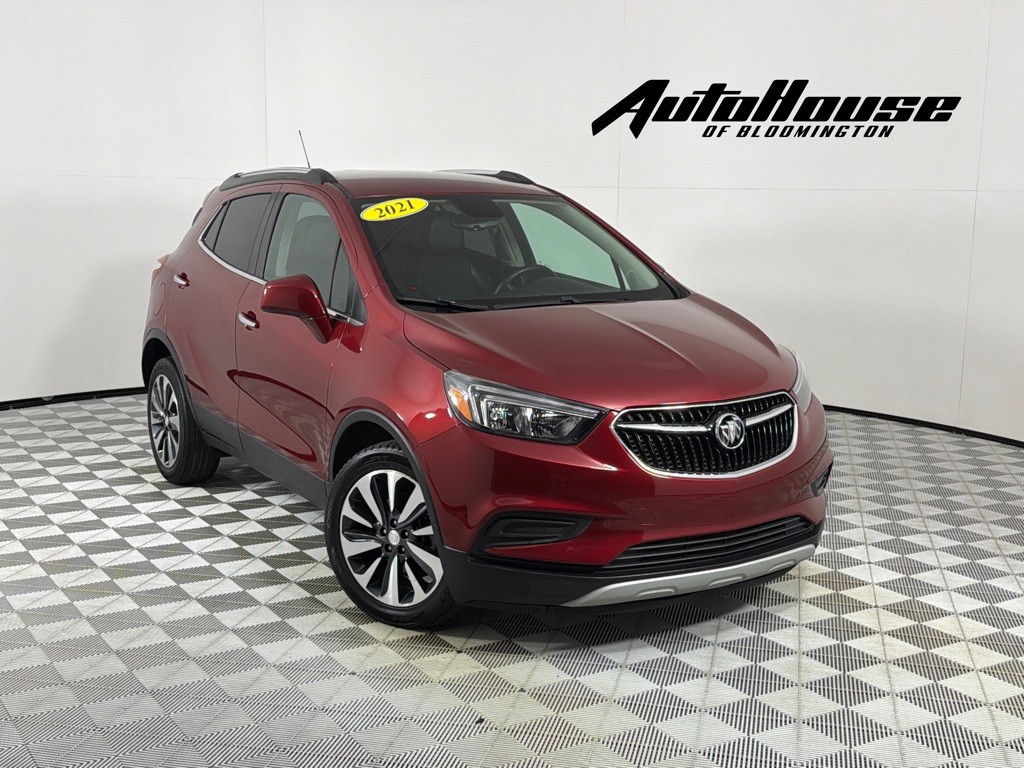 2021 Buick Encore PREFERRED