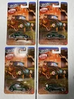 4 LOTS Hot Wheels VOLKSWAGEN "CLASSIC BUG", Silver Series Vintage 1968 Club  5/5
