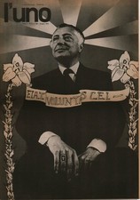 L'Uno, il settimanale mensile Anno 1 n. 2, Giugno 1976 - AA.VV. [1976]