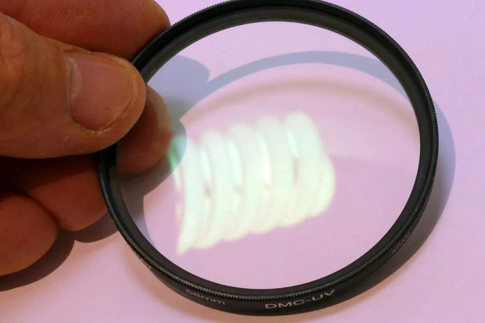 Quantaray 58mm lens Filter UV MC DMC-UV - Image 3 of 4