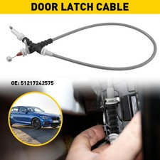 For BMW 1 Series F20 F20 LCI Front Left/Right Carrier Outside Door Handle Cable