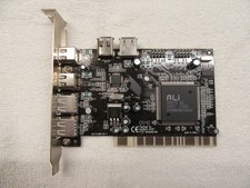 Syba SD-COMBO-02 Firewire Combo Card