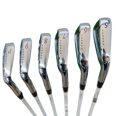 Dunlop SRIXON Z725 Iron Set SR Miyazaki KENA Blue 8 Set of 6 | eBay