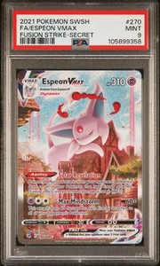 Espeon Vmax Psa 10 | eBay Espeon Vmax Psa 10 | eBay