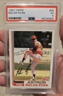 1982 TOPPS NOLAN RYAN(HOF) #90 PSA 5 EX ASTROS