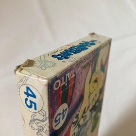 Flintstones Famicom FC Japan Cart NTSC-J Retro Rare Action Platformer