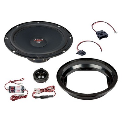 AUDIOSYSTEM 20cm Front Auto Lautsprecher Kompo für SEAT Tarraco ab 2018