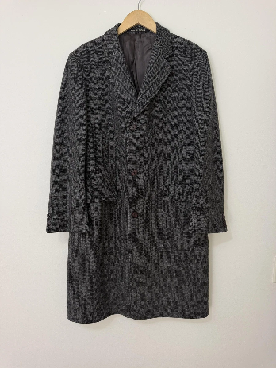 Barneys New York Coats, Jackets & Vests for Wool Outer Shell Men