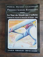 Le Tour Du Monde Par L'affiche - Oct2003 Versailles - Perrin/Royere/Lajeunesse