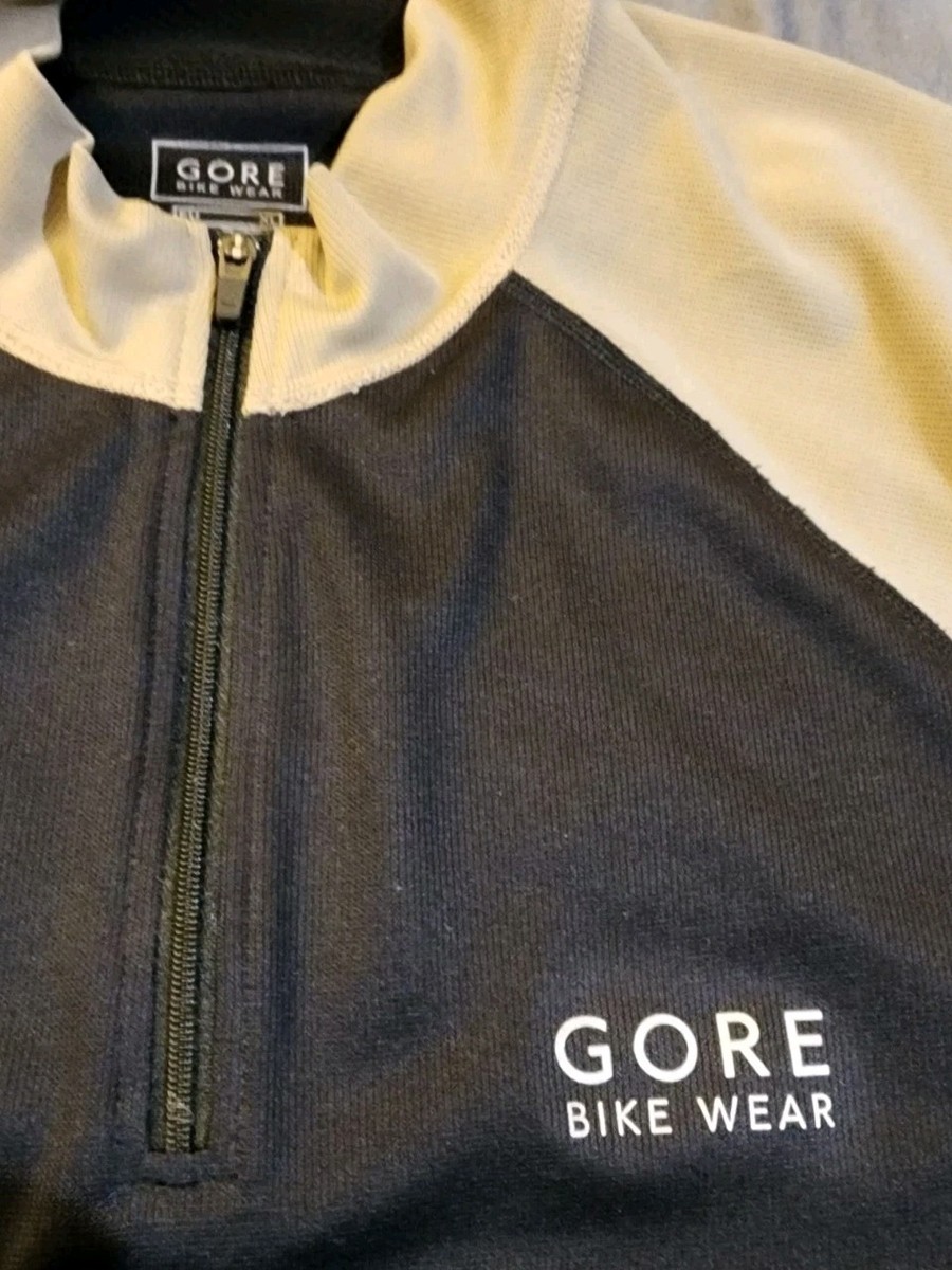 Gore Bike Wear Jersey Men's XL RN #66633 | eBay