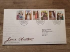 GB - 2013 - GREAT BRITONS - FIRST DAY COVER - FREE POSTAGE #2591
