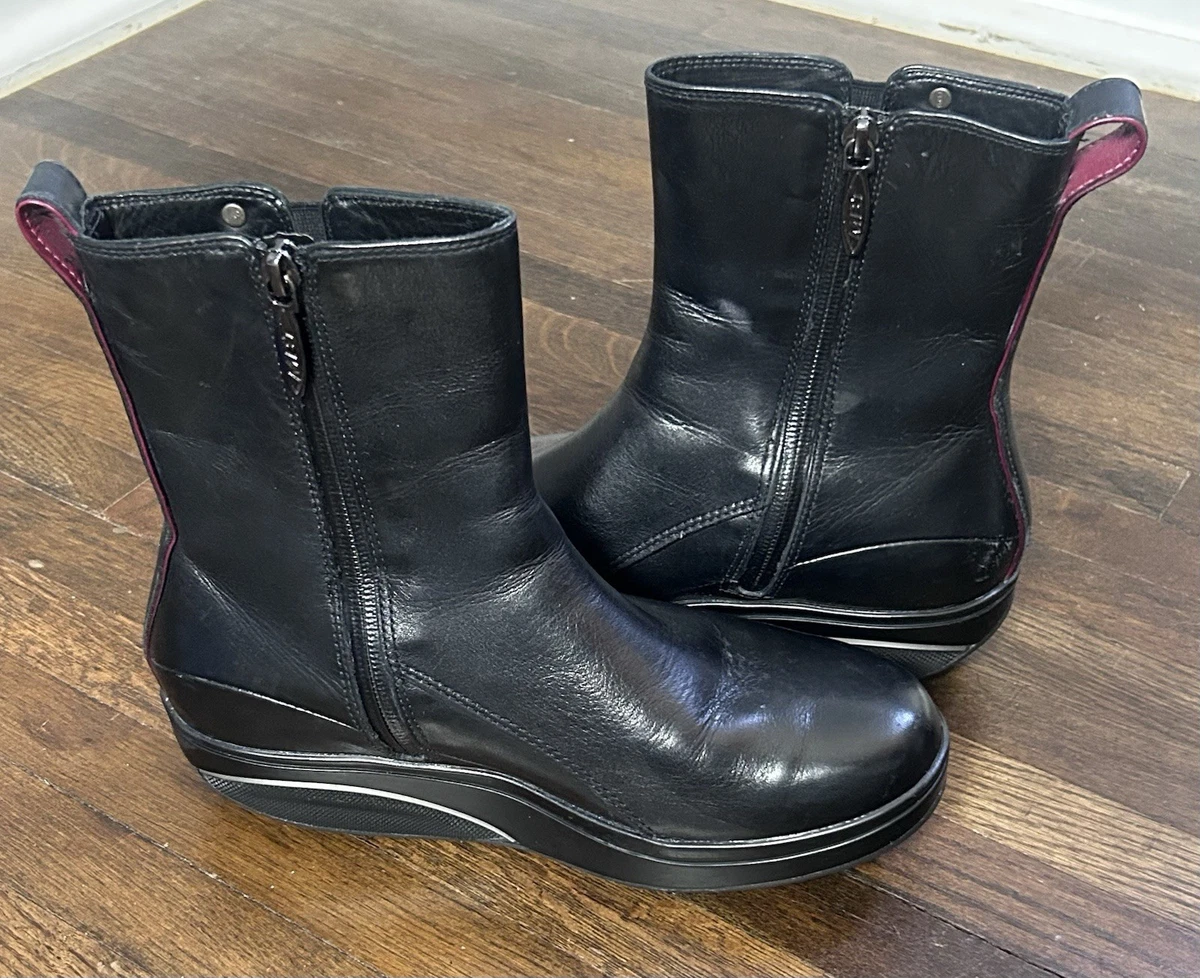 MBT m2800 dames laarzen, zwart, 40 EU