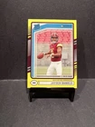 2024 Panini Donruss - Rated Rookie Jayden Daniels #389 Press Proof Yellow (RC)