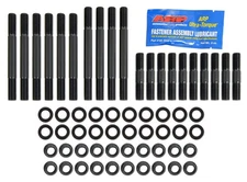 Trick Flow Specialties 61404304 Cylinder Head Fastener Stud Chromoly Black Oxide