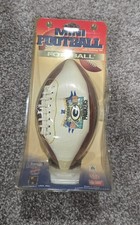 NFC Champions Green Bay Packers 1996 - Mini Football - New in Package