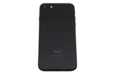 Apple iPhone 7 - 128GB - Diamantschwarz (Ohne Simlock) A1778 (GSM)  - VINTAGE