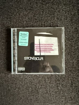 Stone Sour - Stone Sour CD 2002 Roadrunner Records PROMO