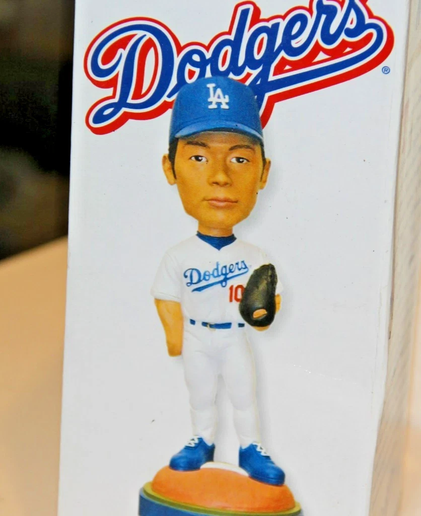 Hideo Nomo MLB Bobbleheads for sale | eBay