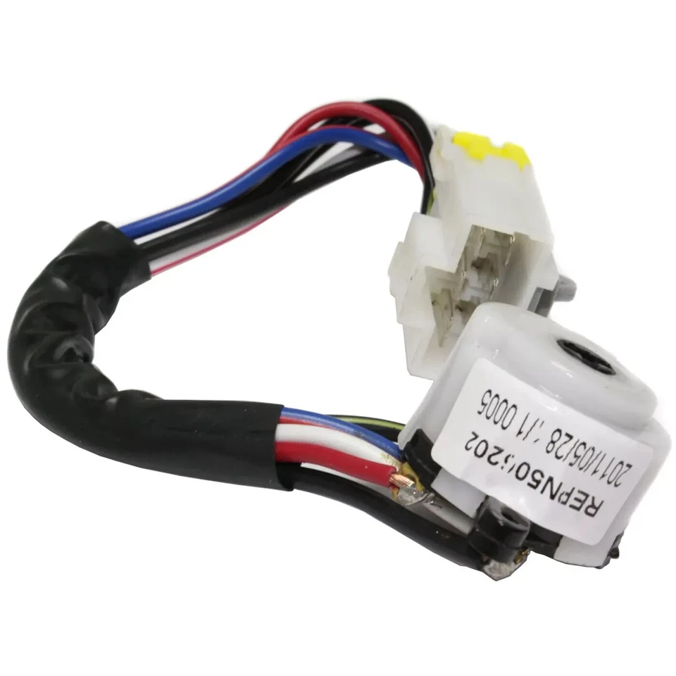 Interruptor de encendido CQ para Nissan Máxima Altima Sentra Infiniti I30 200SX 1997-1998 Foto 3 de 4