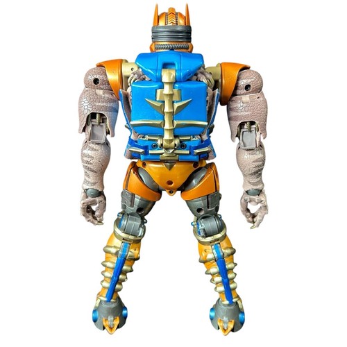 Takara Tomy Figure Transformers Masterpiece MP-41 Dinobot Beast Wars - Picture 3 of 8