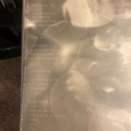 Further Deeper by The Church (Record, 2015) - Foto 3 di 4