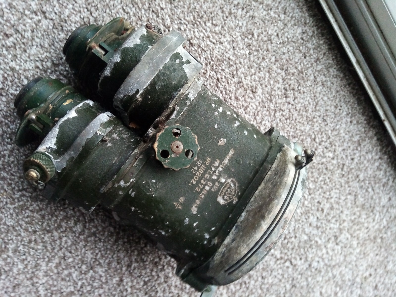 ross london binocular gunsight ww2 eBay