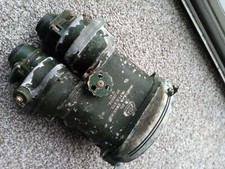 ross london binocular gunsight ww2